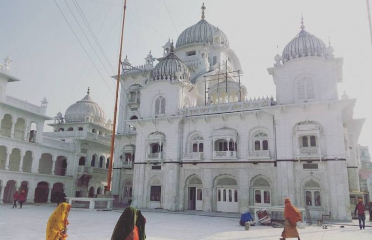 Sikh delegation from abroad to visit Patna Sahib for celebrations