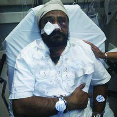 Widespread condemnation for hate crime against US Sikh