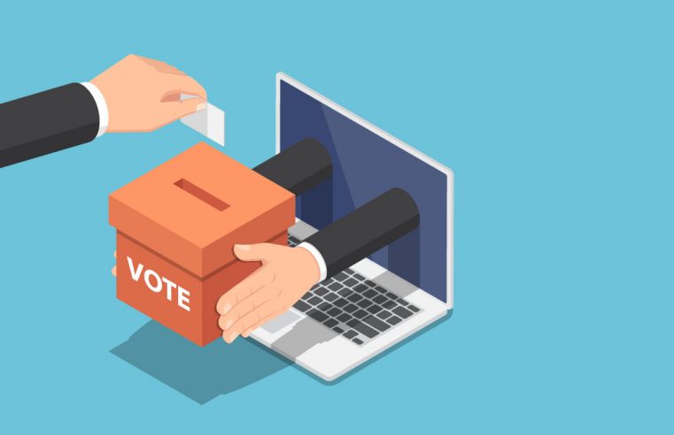 NRIs demand online and postal voting rights