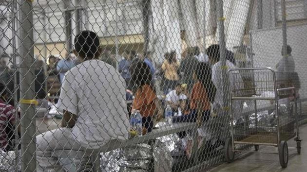 Nearly 2400 Indians, many from Punjab, lodged in US jails for illegally crossing border: Report