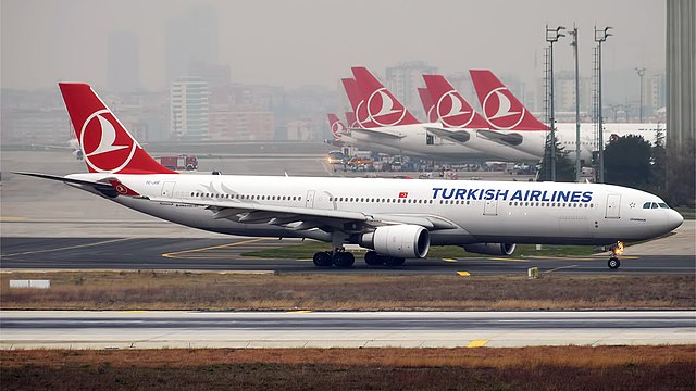 NAPA seeks permission for Turkish Airlines